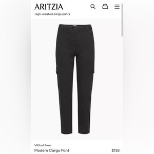 Aritzia Wilfred Free Cargo Pant